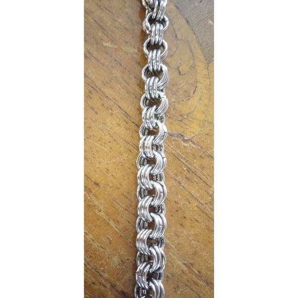 Kotur Leather Zebra Pattern Purse Shoulder Chain NWOT Reg. $536 Black white - Picture 11 of 13